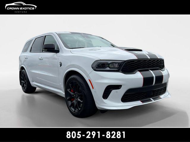 2023 Dodge Durango SRT Hellcat Premium AWD