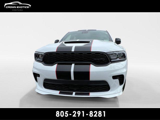 2023 Dodge Durango SRT Hellcat Premium AWD