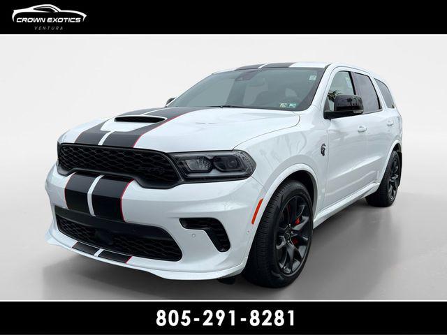 2023 Dodge Durango SRT Hellcat Premium AWD