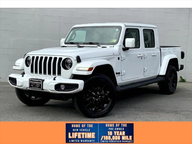 2023 Jeep Gladiator High Altitude 4x4