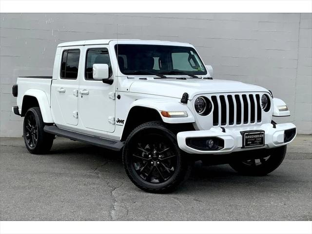 2023 Jeep Gladiator High Altitude 4x4