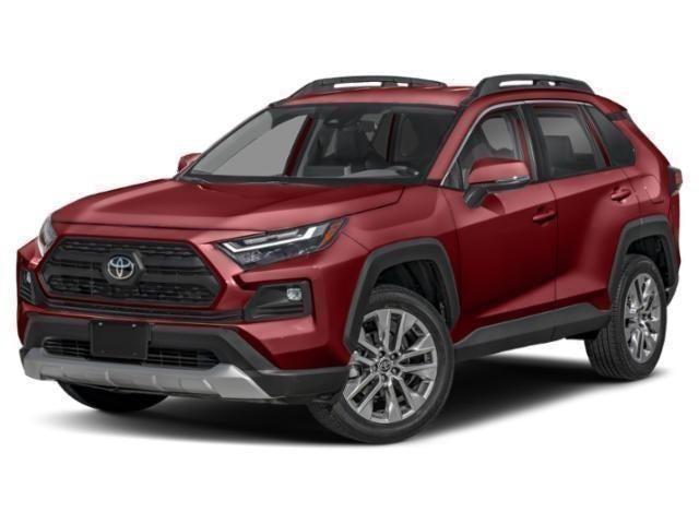 2023 Toyota RAV4 Adventure