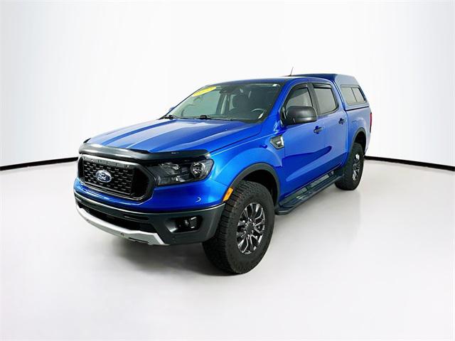 2022 Ford Ranger XLT