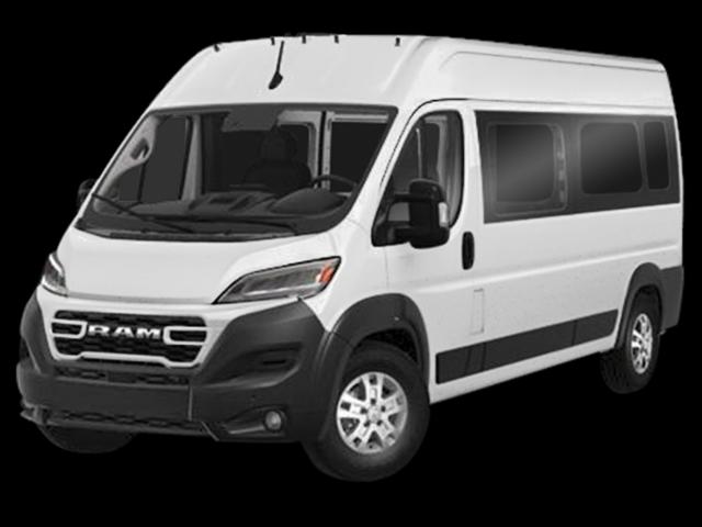 2023 RAM Ram ProMaster RAM PROMASTER 2500 WINDOW VAN HIGH ROOF 159 WB