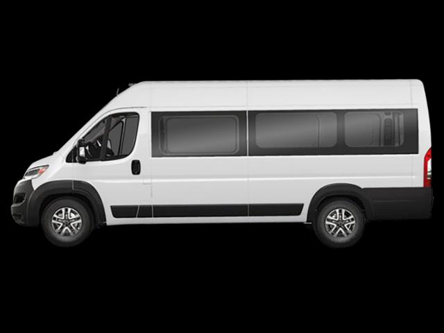 2023 RAM Ram ProMaster RAM PROMASTER 3500 WINDOW VAN HIGH ROOF 159 WB EXT