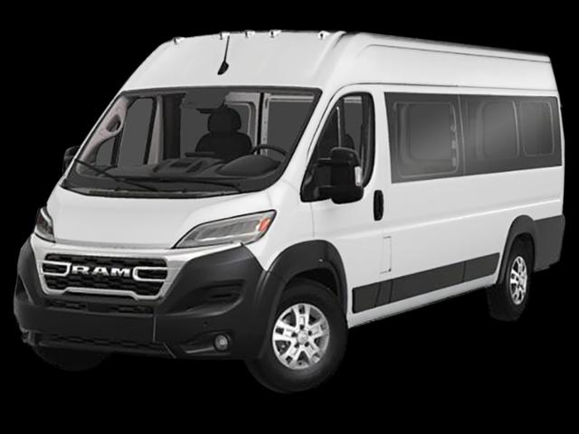 2023 RAM Ram ProMaster RAM PROMASTER 3500 WINDOW VAN HIGH ROOF 159 WB EXT