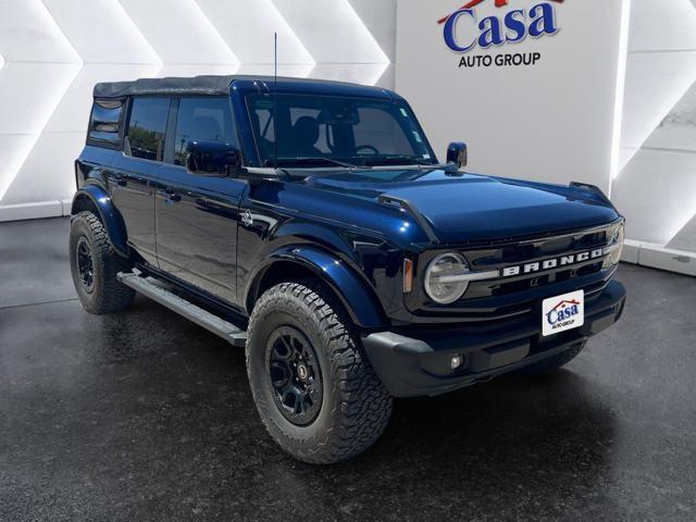 2021 Ford Bronco Outer Banks