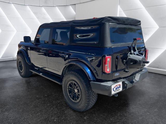 2021 Ford Bronco Outer Banks