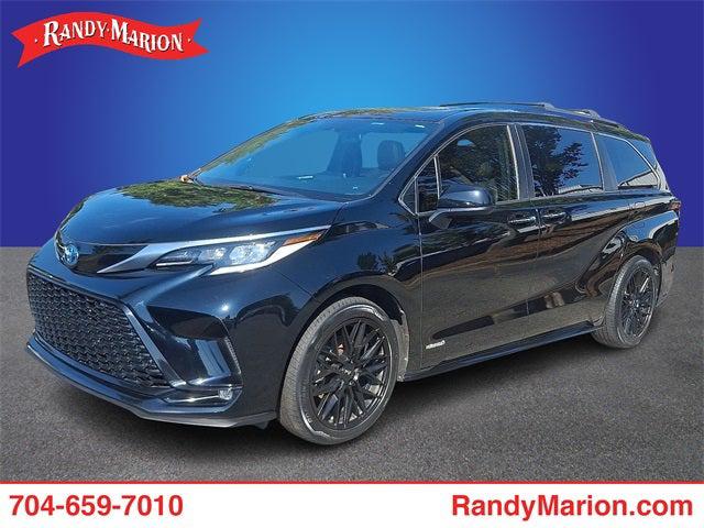 2021 Toyota Sienna XSE