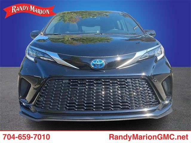 2021 Toyota Sienna XSE