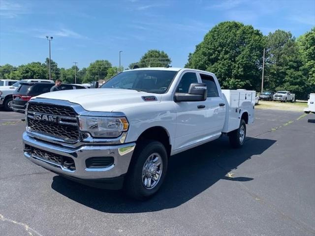 2024 RAM Ram 2500 RAM 2500 TRADESMAN CREW CAB 4X4 8 BOX