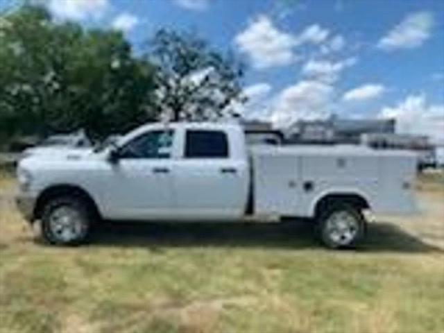 2024 RAM Ram 2500 RAM 2500 TRADESMAN CREW CAB 4X4 8 BOX