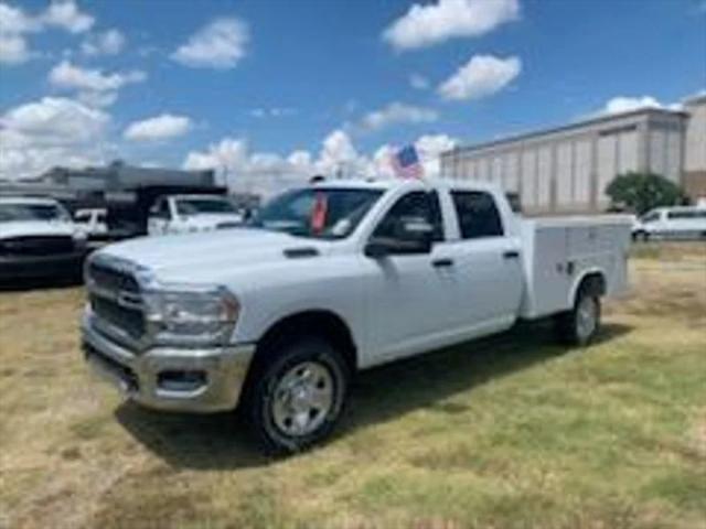 2024 RAM Ram 2500 RAM 2500 TRADESMAN CREW CAB 4X4 8 BOX