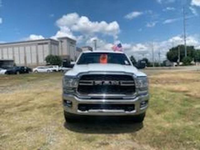 2024 RAM Ram 2500 RAM 2500 TRADESMAN CREW CAB 4X4 8 BOX