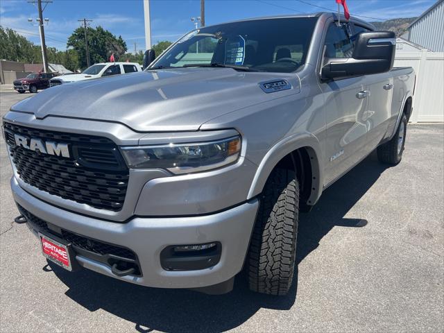 2025 RAM Ram 1500 RAM 1500 BIG HORN CREW CAB 4X4 64 BOX