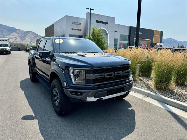 2022 Ford F-150 Raptor