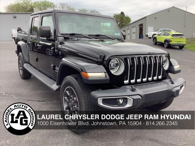 2020 Jeep Gladiator Overland 4X4