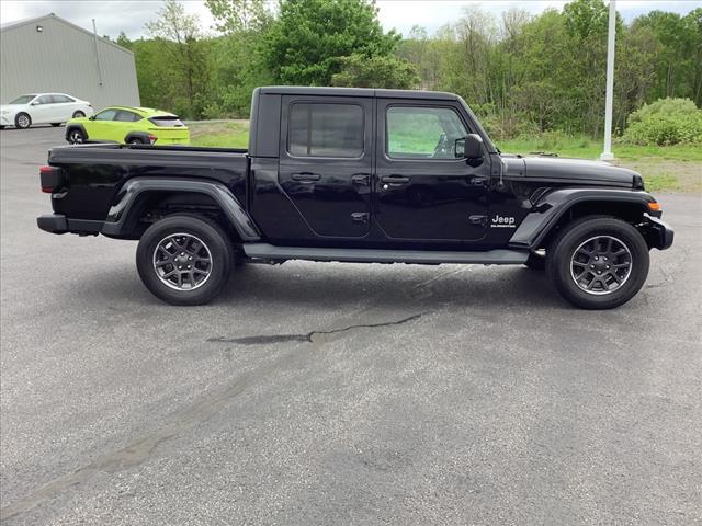 2020 Jeep Gladiator Overland 4X4