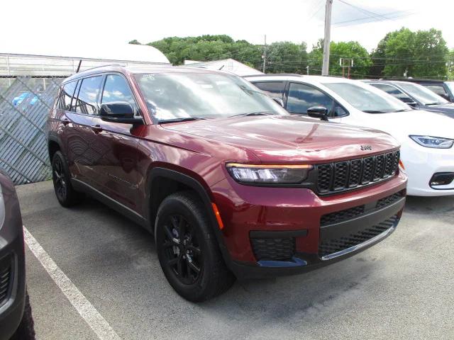 2024 Jeep Grand Cherokee GRAND CHEROKEE L ALTITUDE X 4X4