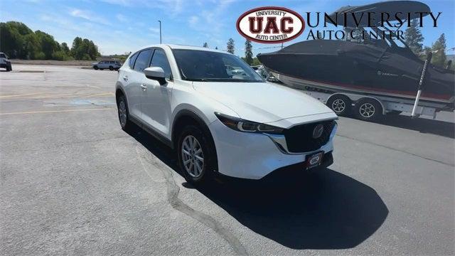 2023 Mazda CX-5 2.5 S Preferred