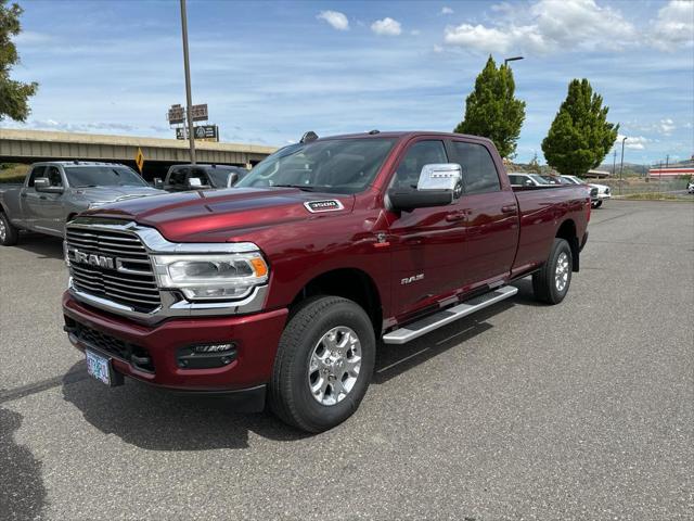 2024 RAM 3500 Laramie Crew Cab 4x4 8 Box