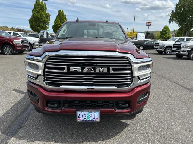 2024 RAM 3500 Laramie Crew Cab 4x4 8 Box