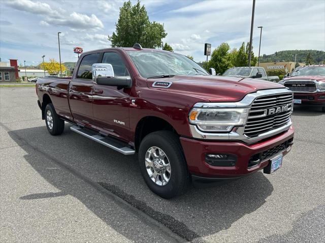 2024 RAM 3500 Laramie Crew Cab 4x4 8 Box