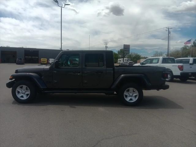 2022 Jeep Gladiator Sport S 4x4 2022 Jeep Gladiator Sport S 4x4