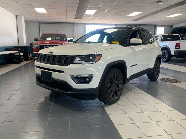 2019 Jeep Compass High Altitude 4x4