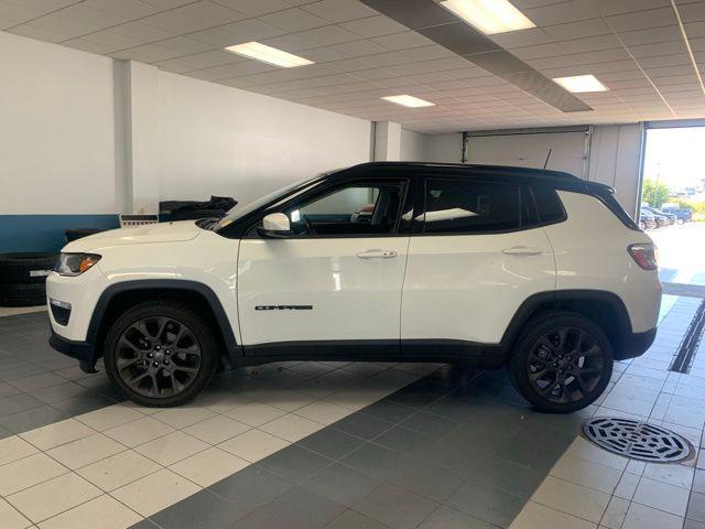 2019 Jeep Compass High Altitude 4x4