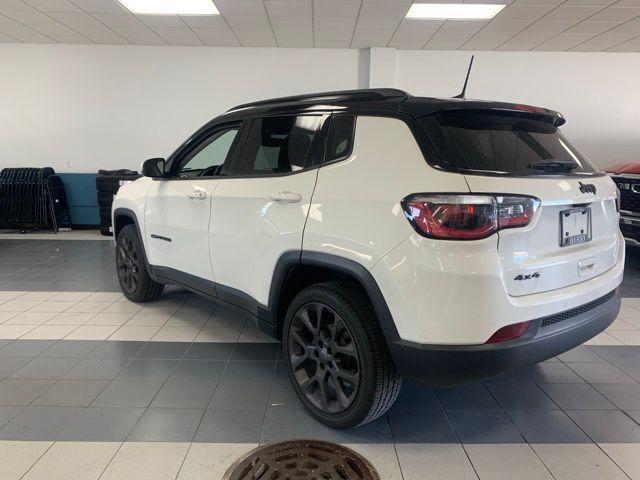 2019 Jeep Compass High Altitude 4x4