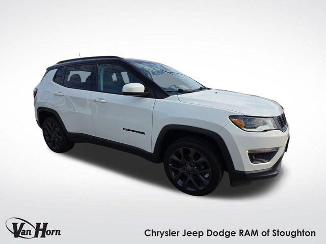 2019 Jeep Compass High Altitude 4x4 2019 Jeep Compass High Altitude 4x4