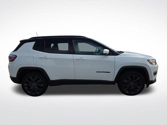 2019 Jeep Compass High Altitude 4x4 2019 Jeep Compass High Altitude 4x4