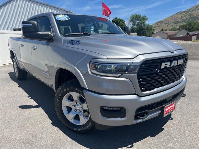 2025 RAM Ram 1500 RAM 1500 BIG HORN CREW CAB 4X4 64 BOX