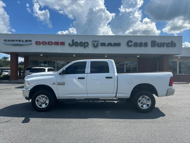 2018 RAM 2500 Tradesman Crew Cab 4x4 64 Box