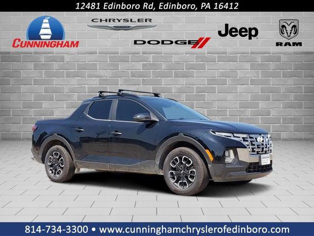2022 Hyundai Santa Cruz SEL 2022 Hyundai Santa Cruz SEL