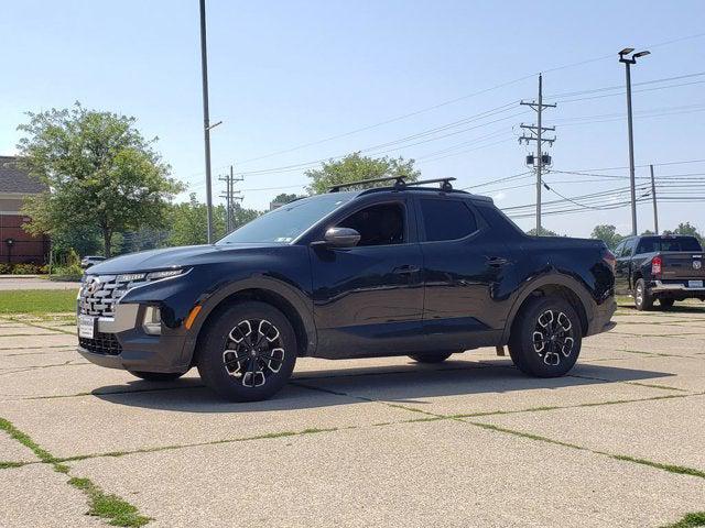 2022 Hyundai Santa Cruz SEL 2022 Hyundai Santa Cruz SEL