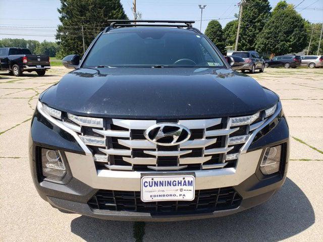2022 Hyundai Santa Cruz SEL 2022 Hyundai Santa Cruz SEL