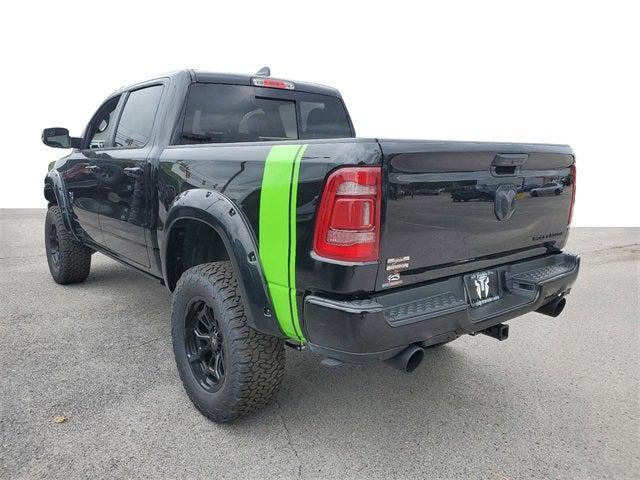 2024 RAM Ram 1500 RAM 1500 LARAMIE CREW CAB 4X4 57 BOX