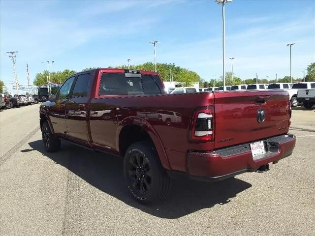 2024 RAM Ram 3500 RAM 3500 LIMITED CREW CAB 4X4 8 BOX