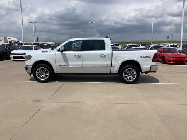 2022 RAM 1500 Limited Crew Cab 4x4 57 Box