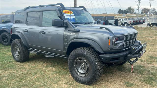 2024 Ford Bronco Everglades