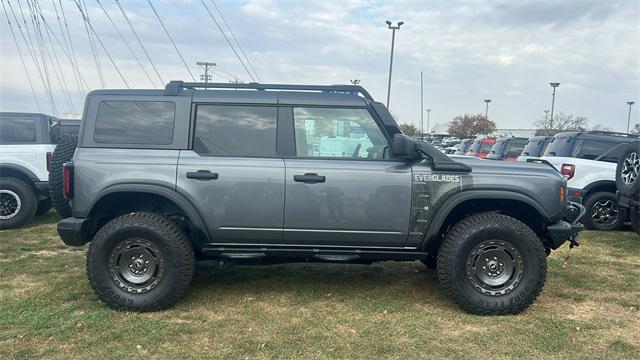 2024 Ford Bronco Everglades