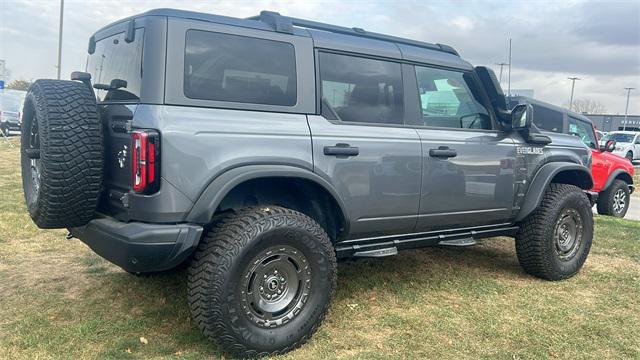 2024 Ford Bronco Everglades