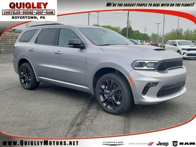 2021 Dodge Durango GT Plus AWD