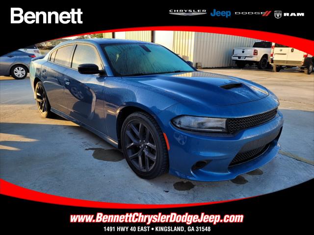 2021 Dodge Charger GT RWD