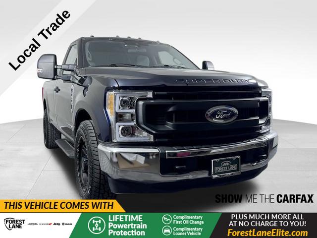 2022 Ford F-250 XL