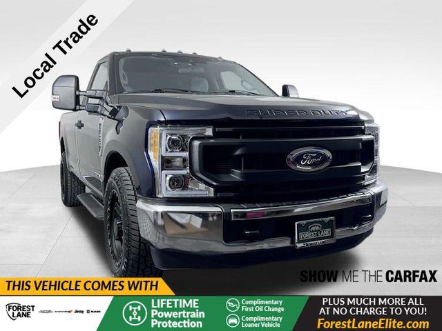 2022 Ford F-250 XL