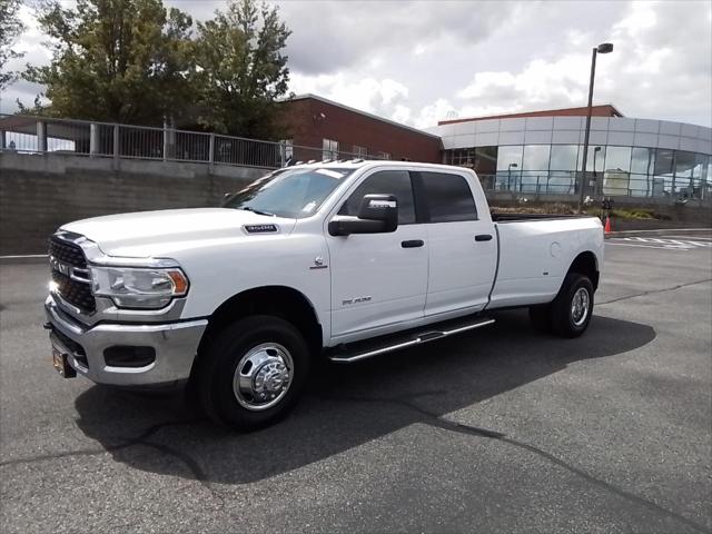 2023 RAM 3500 Big Horn Crew Cab 4x4 8 Box