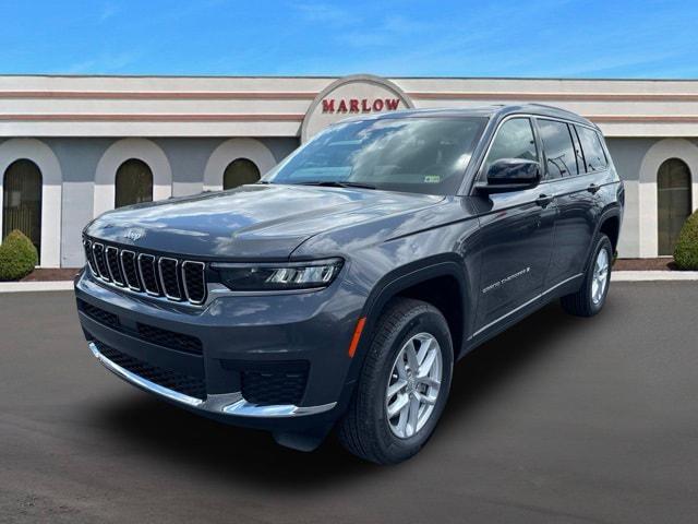 2024 Jeep Grand Cherokee GRAND CHEROKEE L LAREDO X 4X4